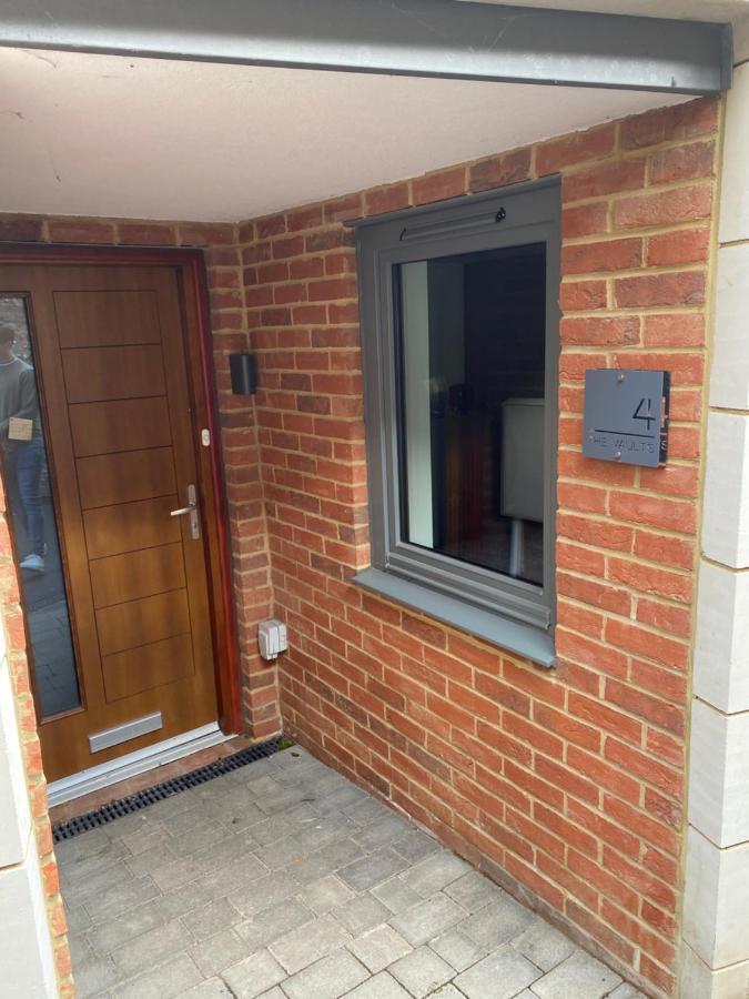 4 The Vaults Apartment Lewes Luaran gambar